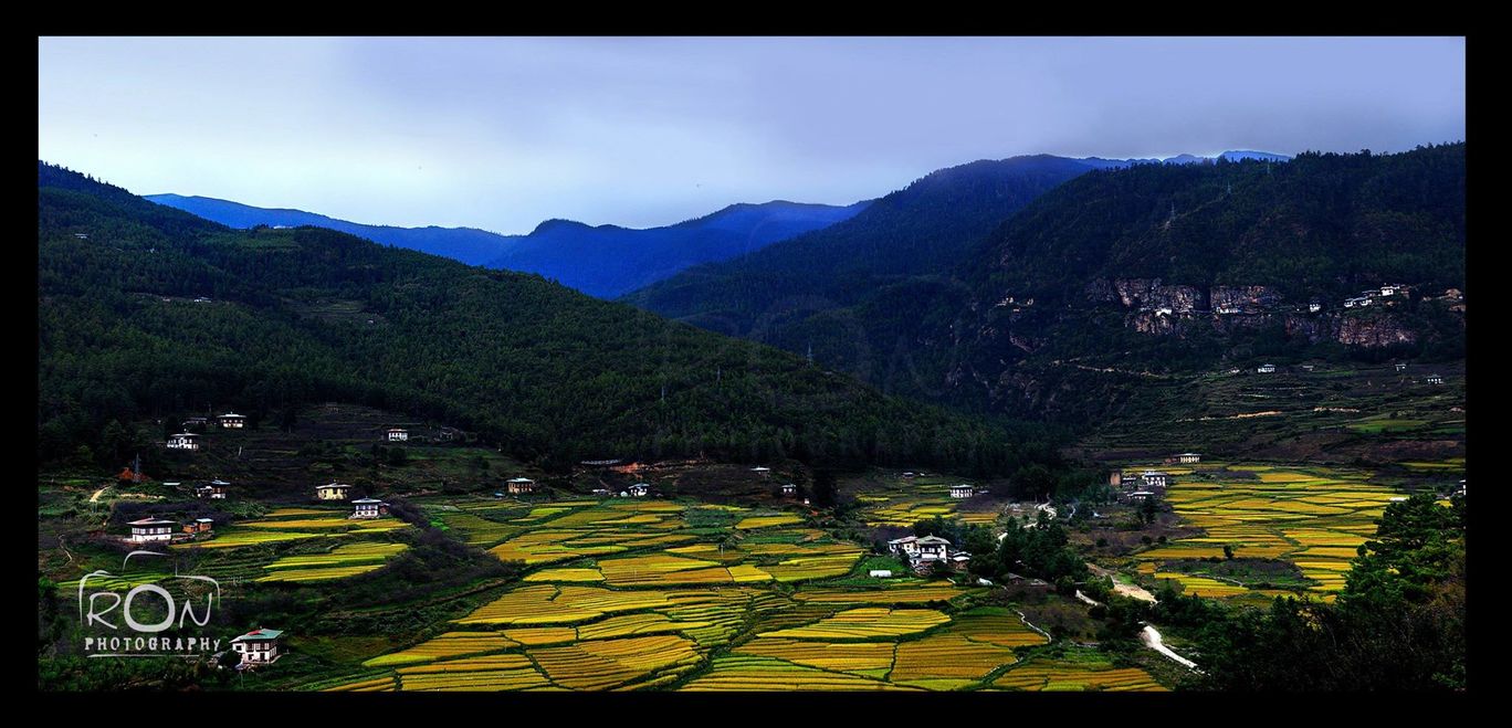 Photo of Colourful Bhutan By Subhajit Nag