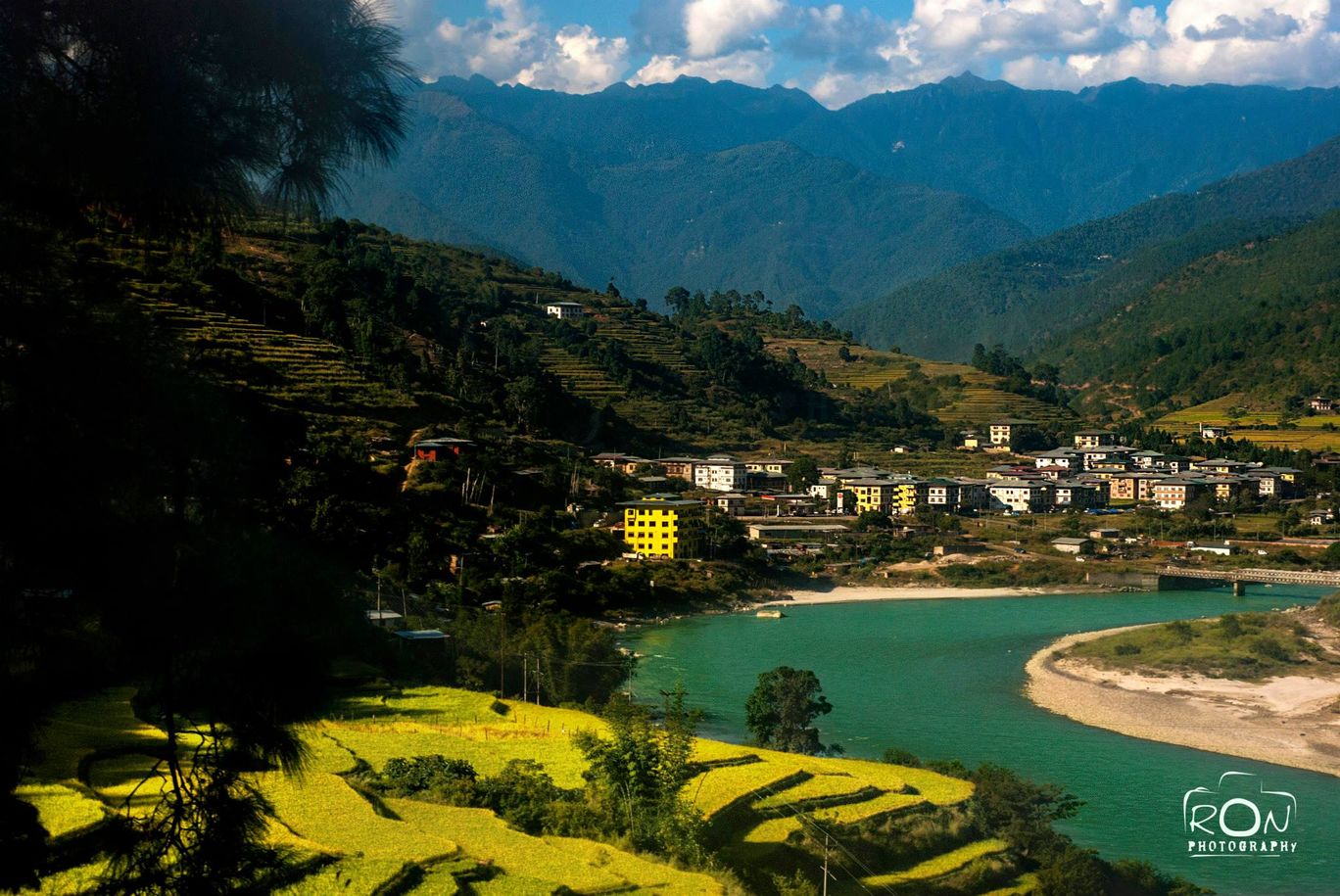 Photo of Colourful Bhutan By Subhajit Nag