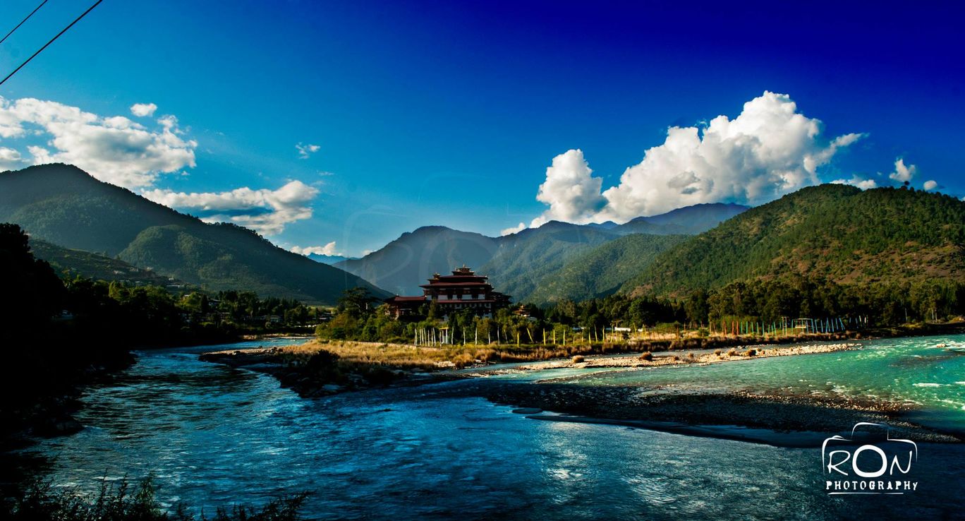 Photo of Colourful Bhutan By Subhajit Nag
