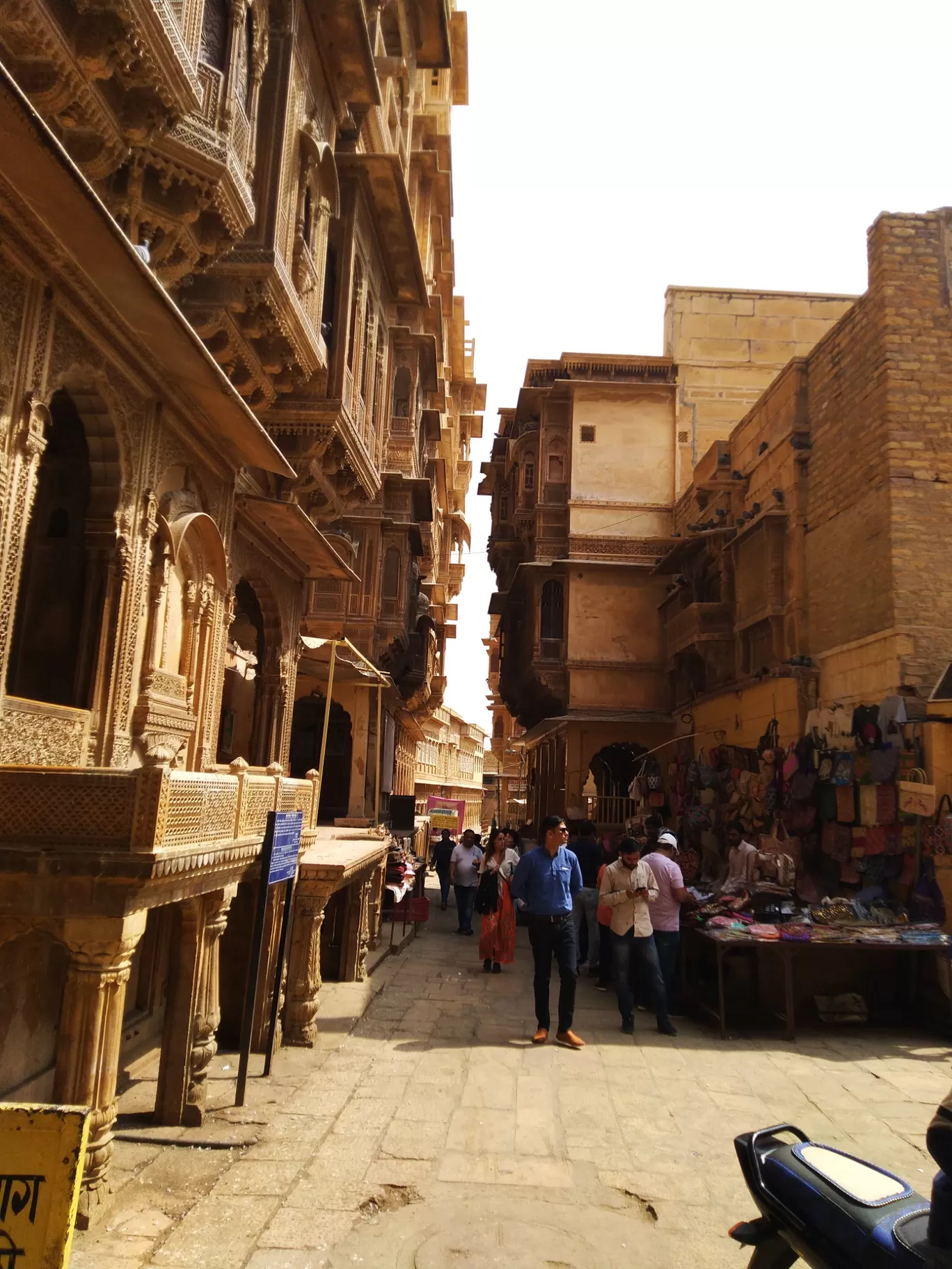 Photo of Jaisalmer By Sharang Gautam