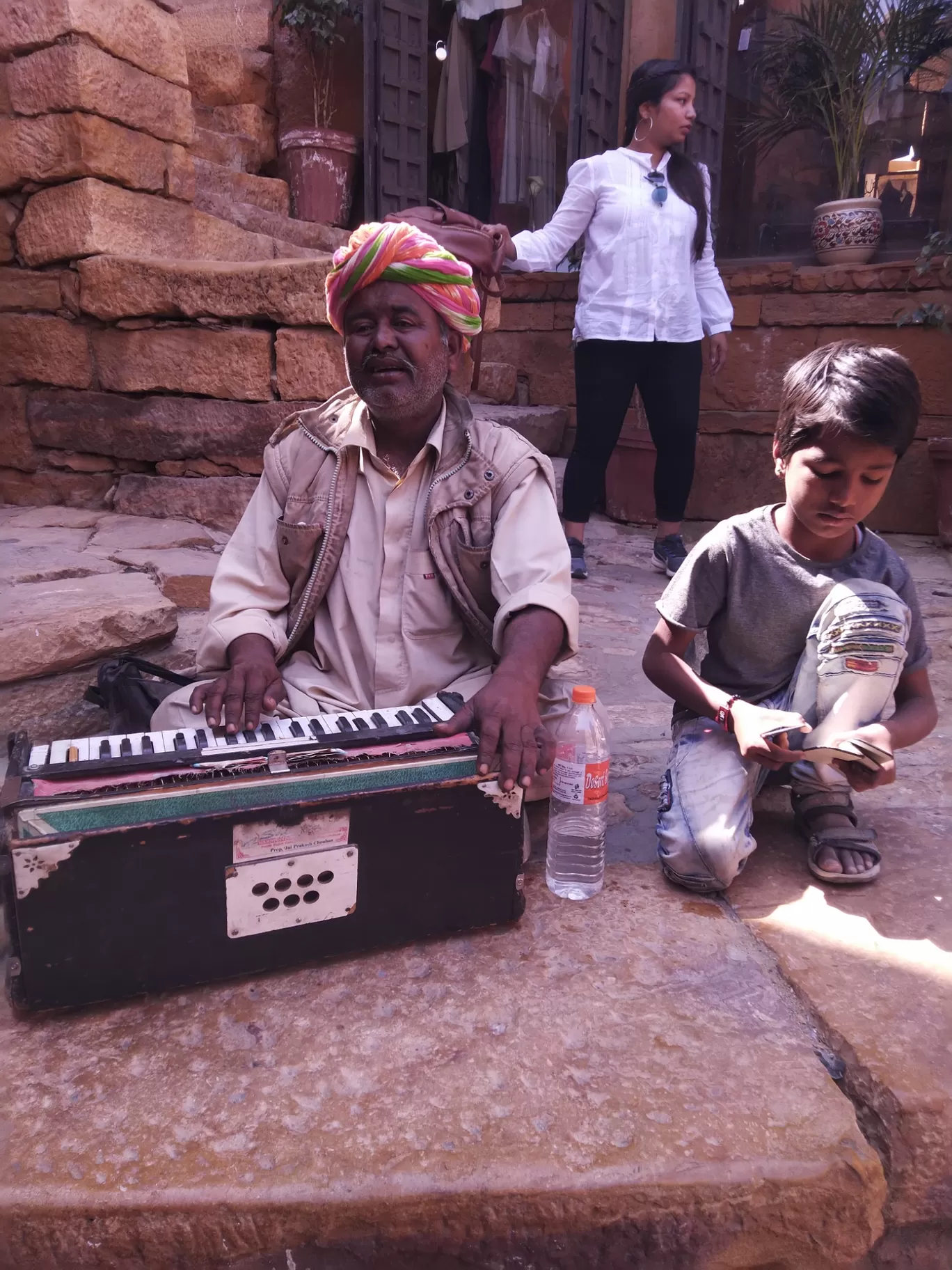 Photo of Jaisalmer By Sharang Gautam