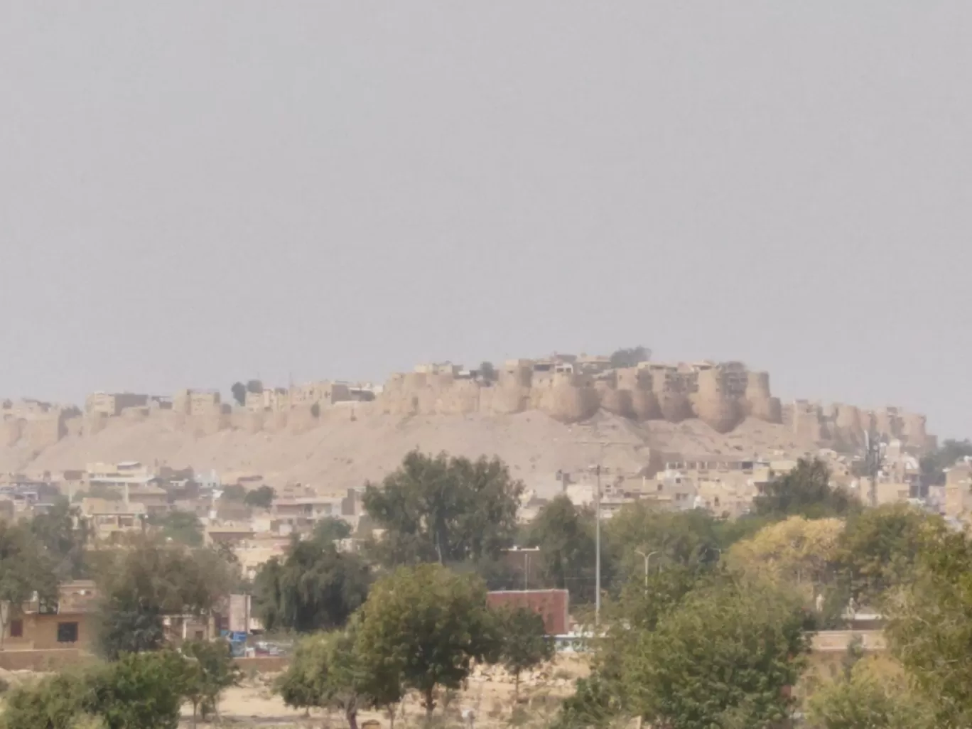 Photo of Jaisalmer By Sharang Gautam