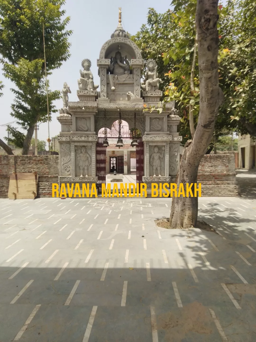 Photo of Ravana Mandir Bisrakh By Sharang Gautam