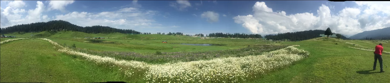 Photo of Gulmarg By Priyank Sharma