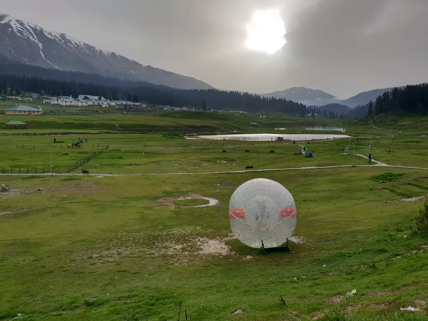 Photo of Gulmarg By Priyank Sharma