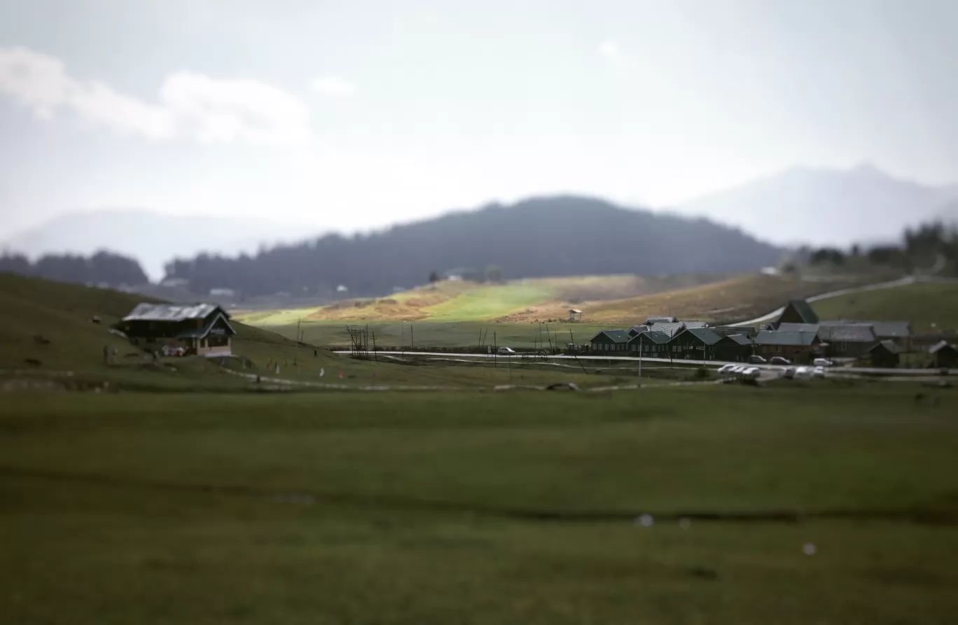 Photo of Gulmarg By Priyank Sharma