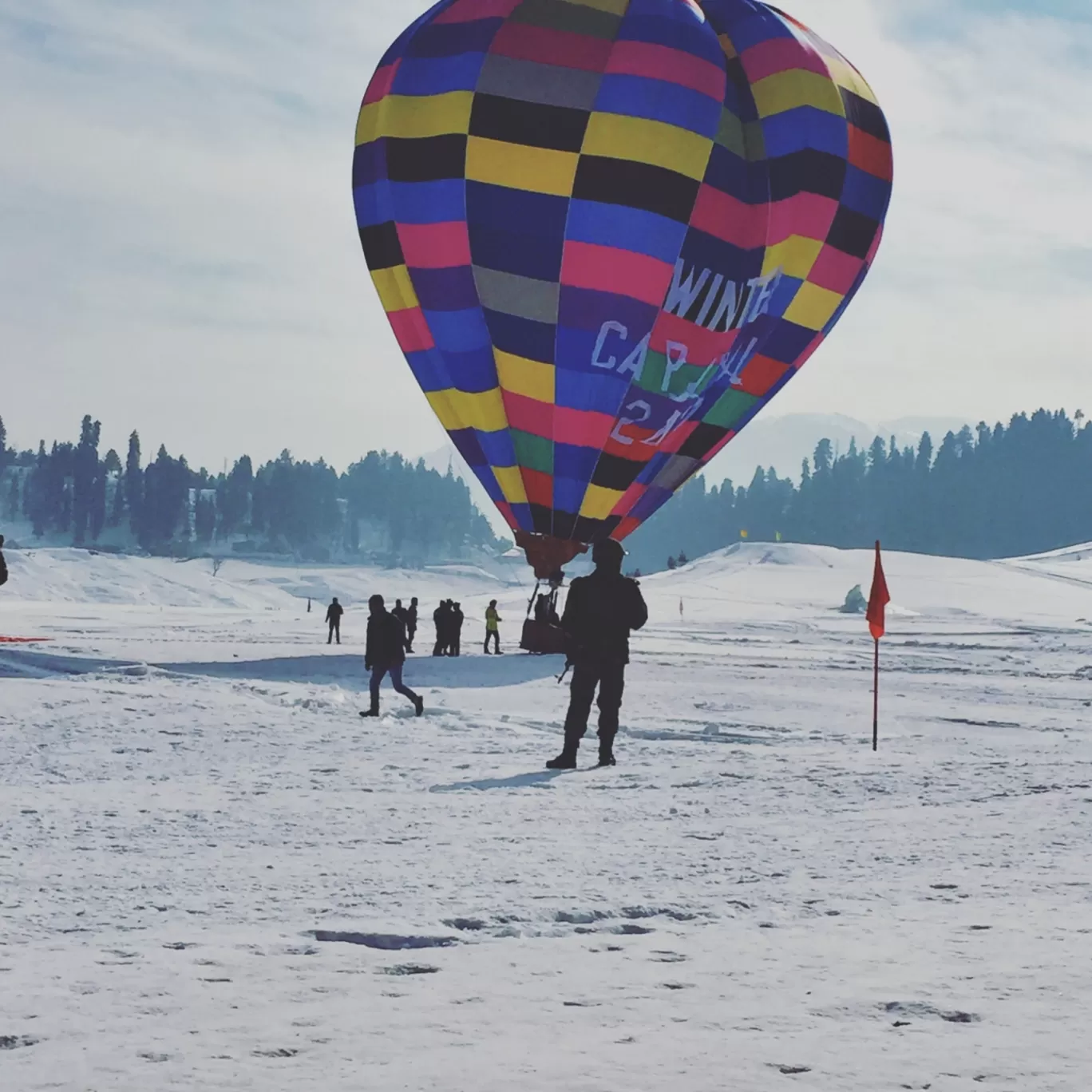 Photo of Gulmarg By Priyank Sharma