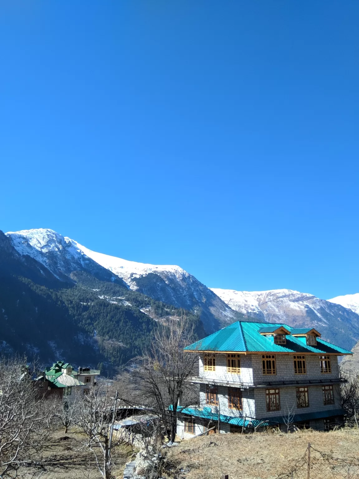 Photo of Sangla By Pradeep Ghora