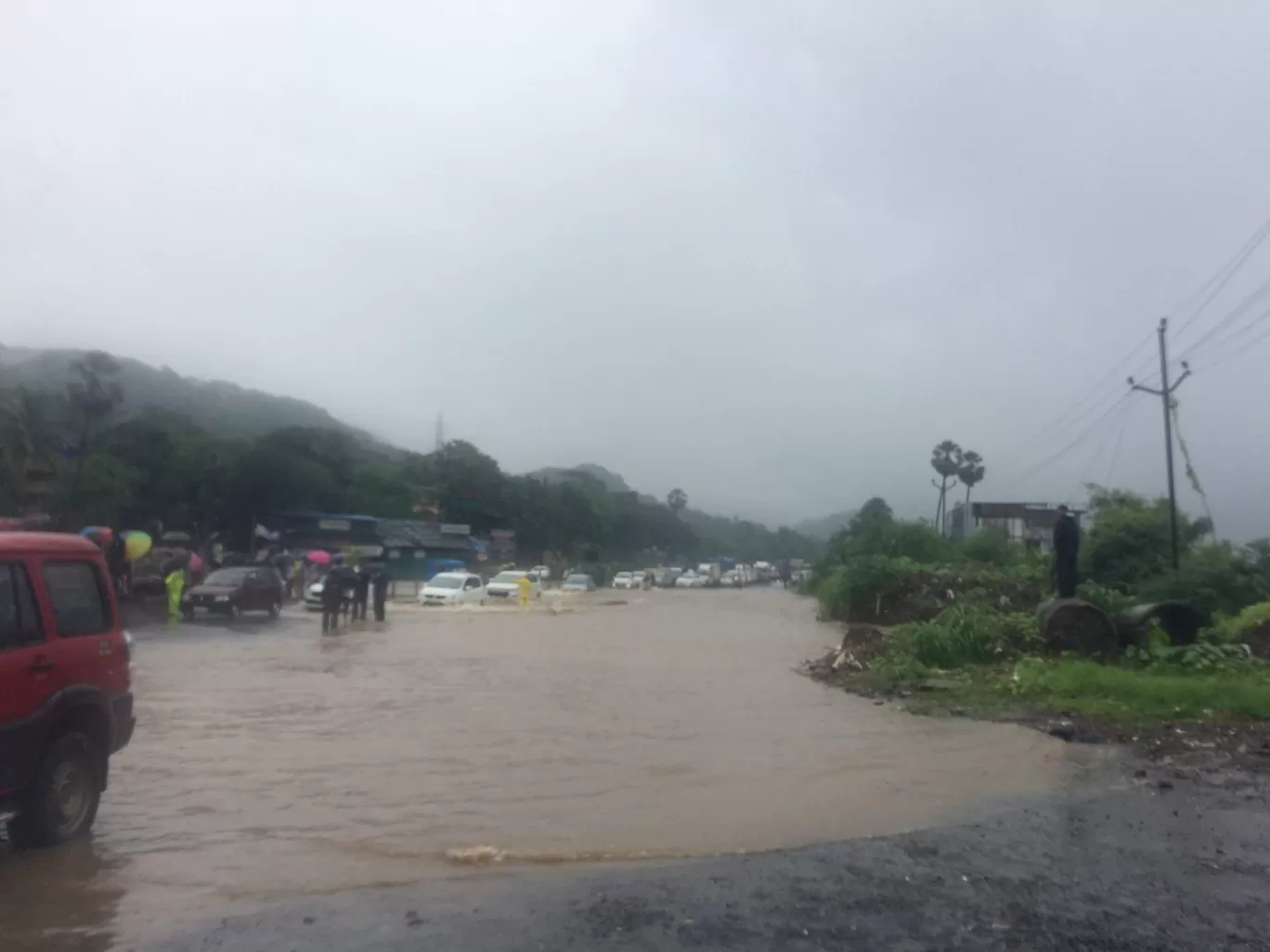 Photo of Tungareshwar Waterfall By Pradeep Ghora