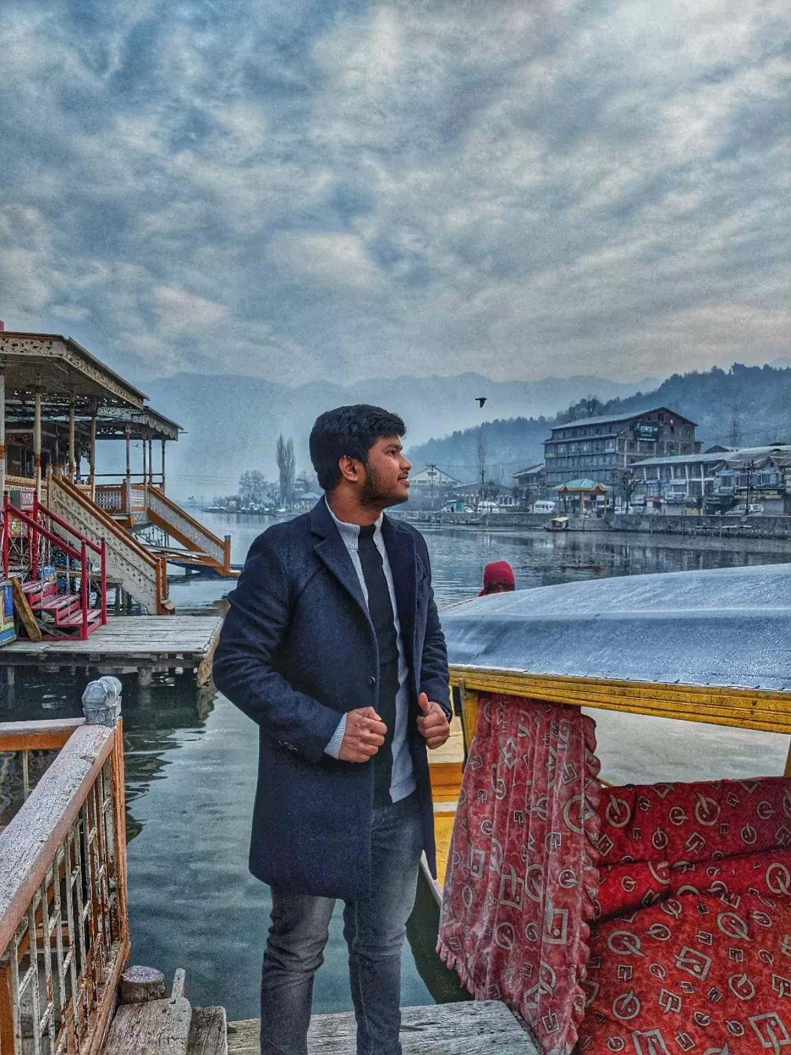 Photo of Dal Lake By Pradeep Ghora