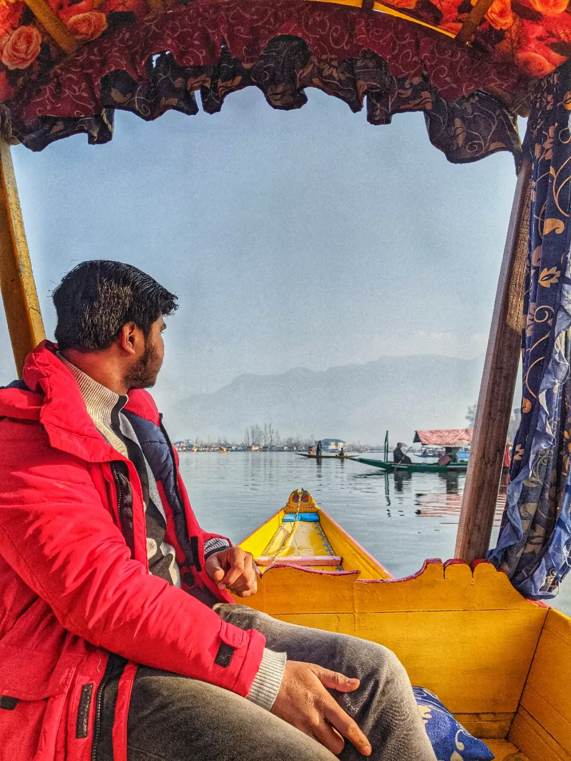 Photo of Dal Lake By Pradeep Ghora