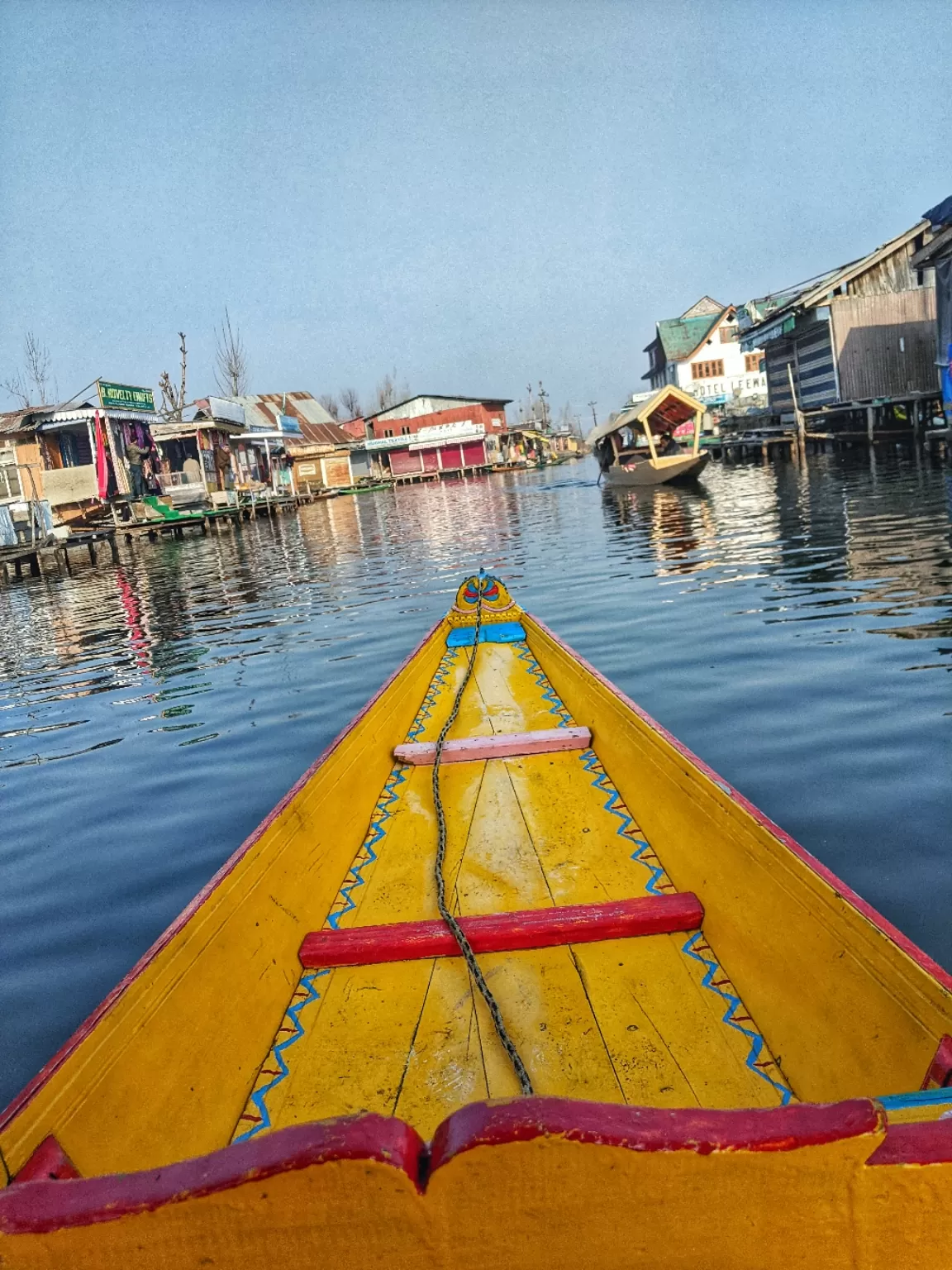 Photo of Dal Lake By Pradeep Ghora