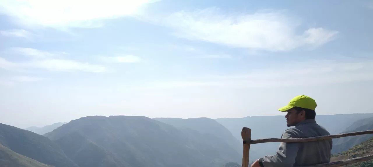 Photo of Meghalaya By Puneet Hosamani