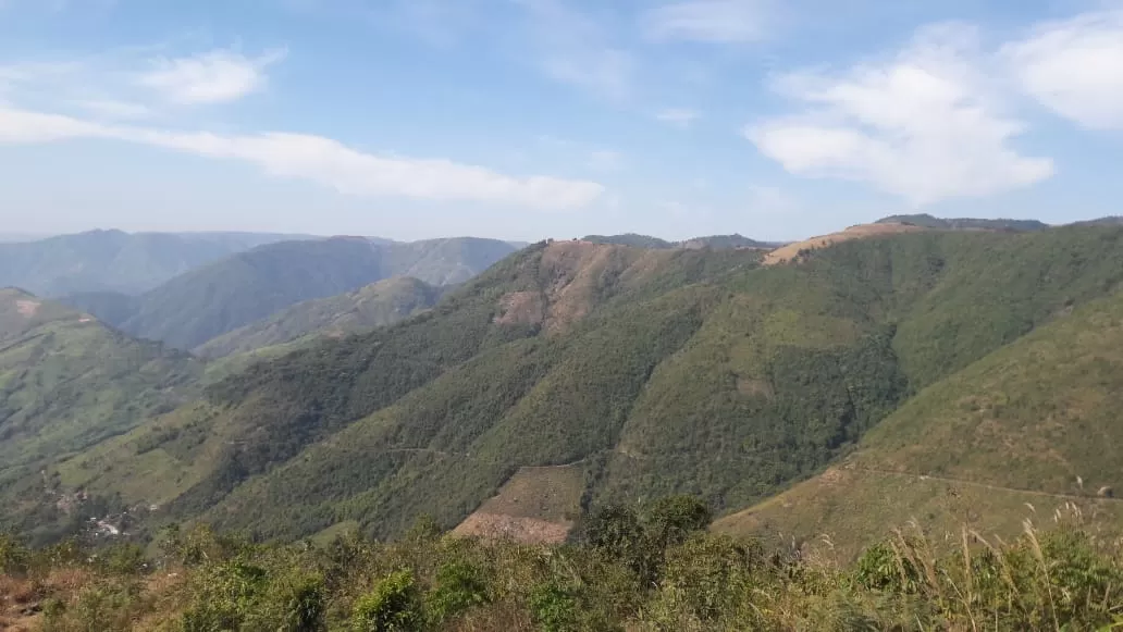 Photo of Meghalaya By Puneet Hosamani