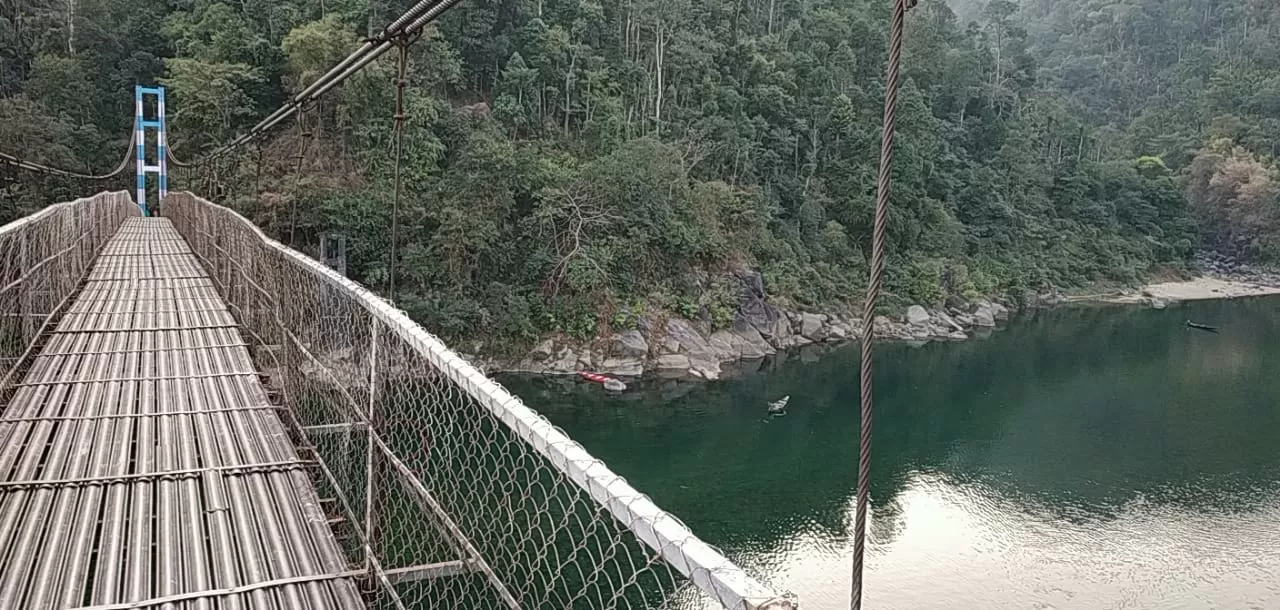 Photo of Meghalaya By Puneet Hosamani