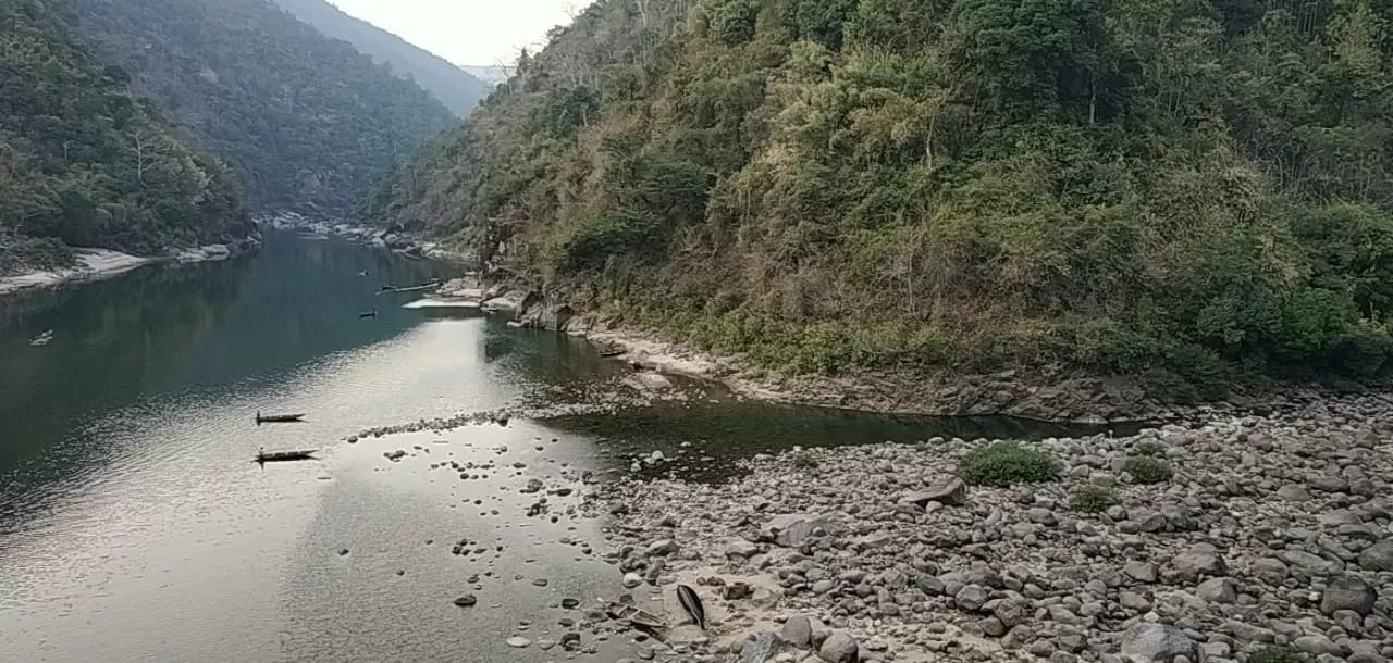 Photo of Meghalaya By Puneet Hosamani