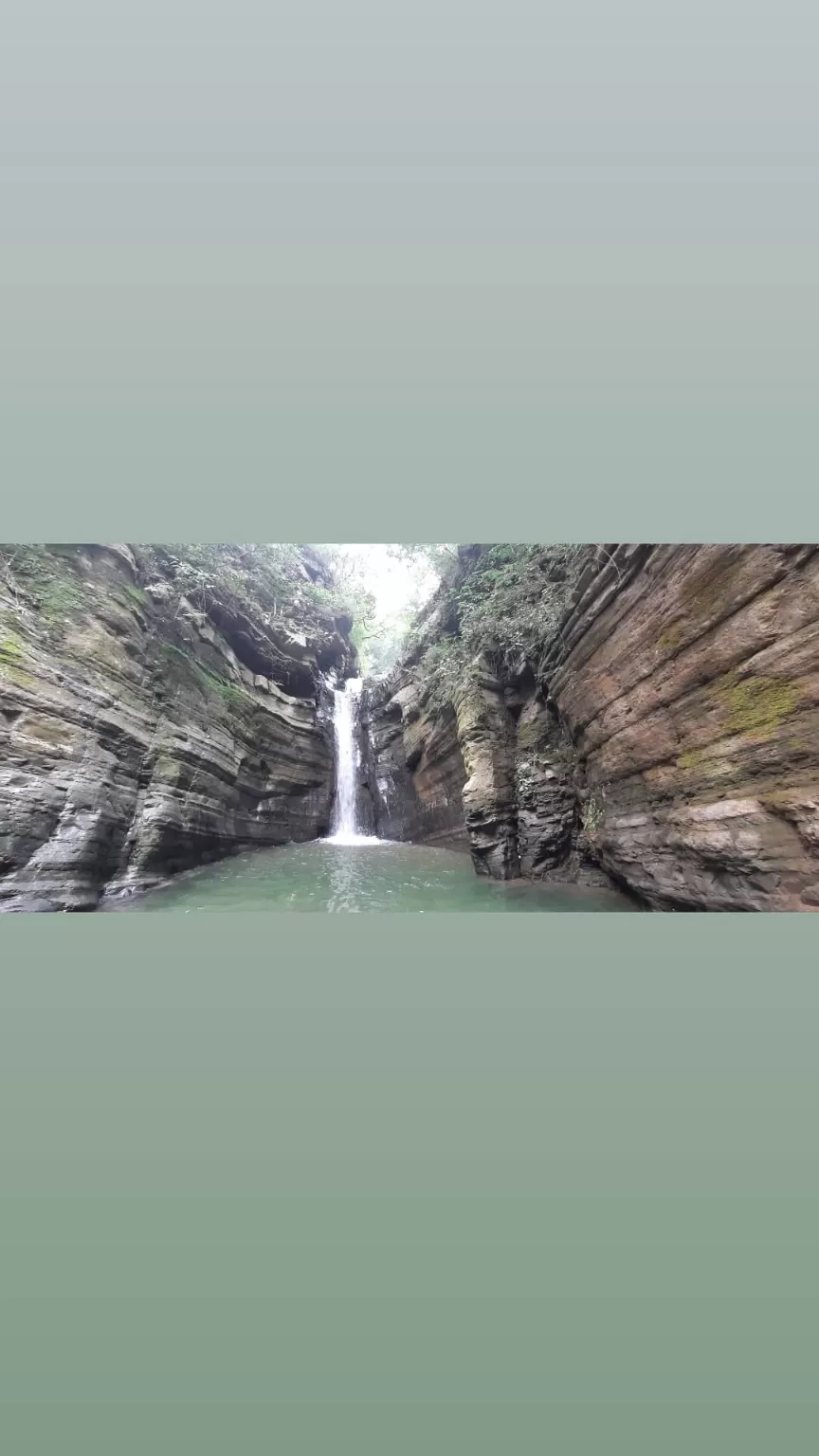 Photo of Riva Waterfall By ankur bhatia