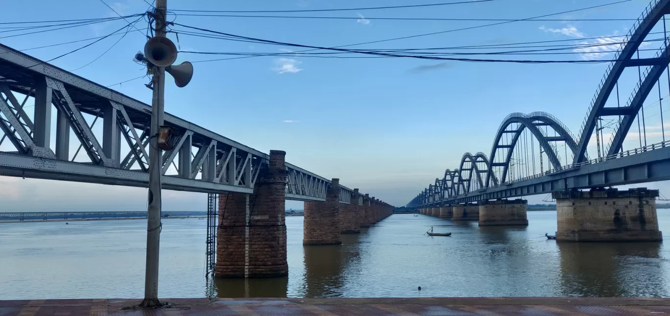 Photo of Rajahmundry By Rishi Rahul