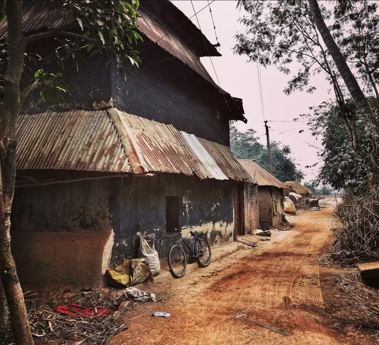 Photo of Medinipur By siblings on a voyage