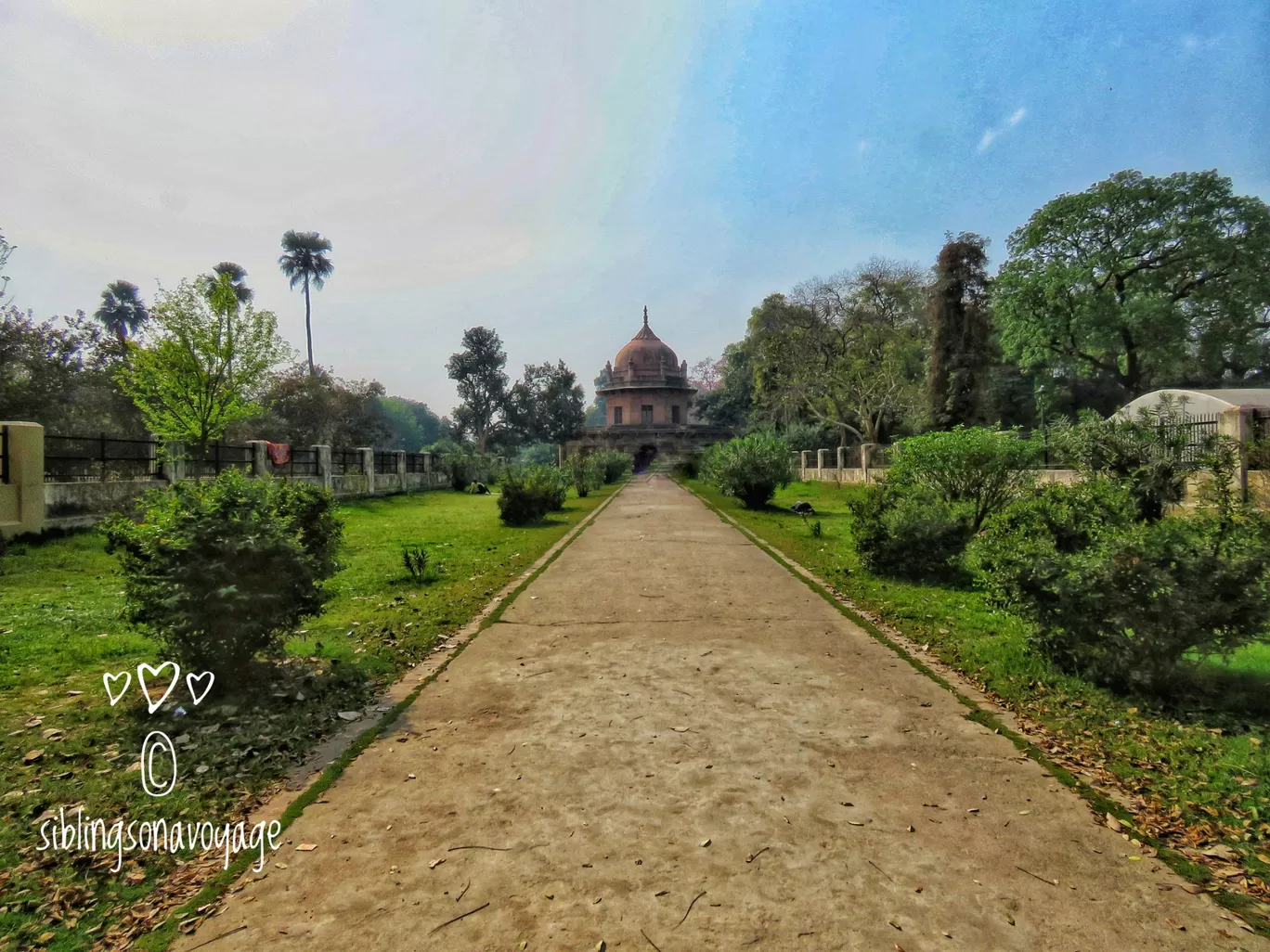 Photo of Khusro Bagh By siblings on a voyage