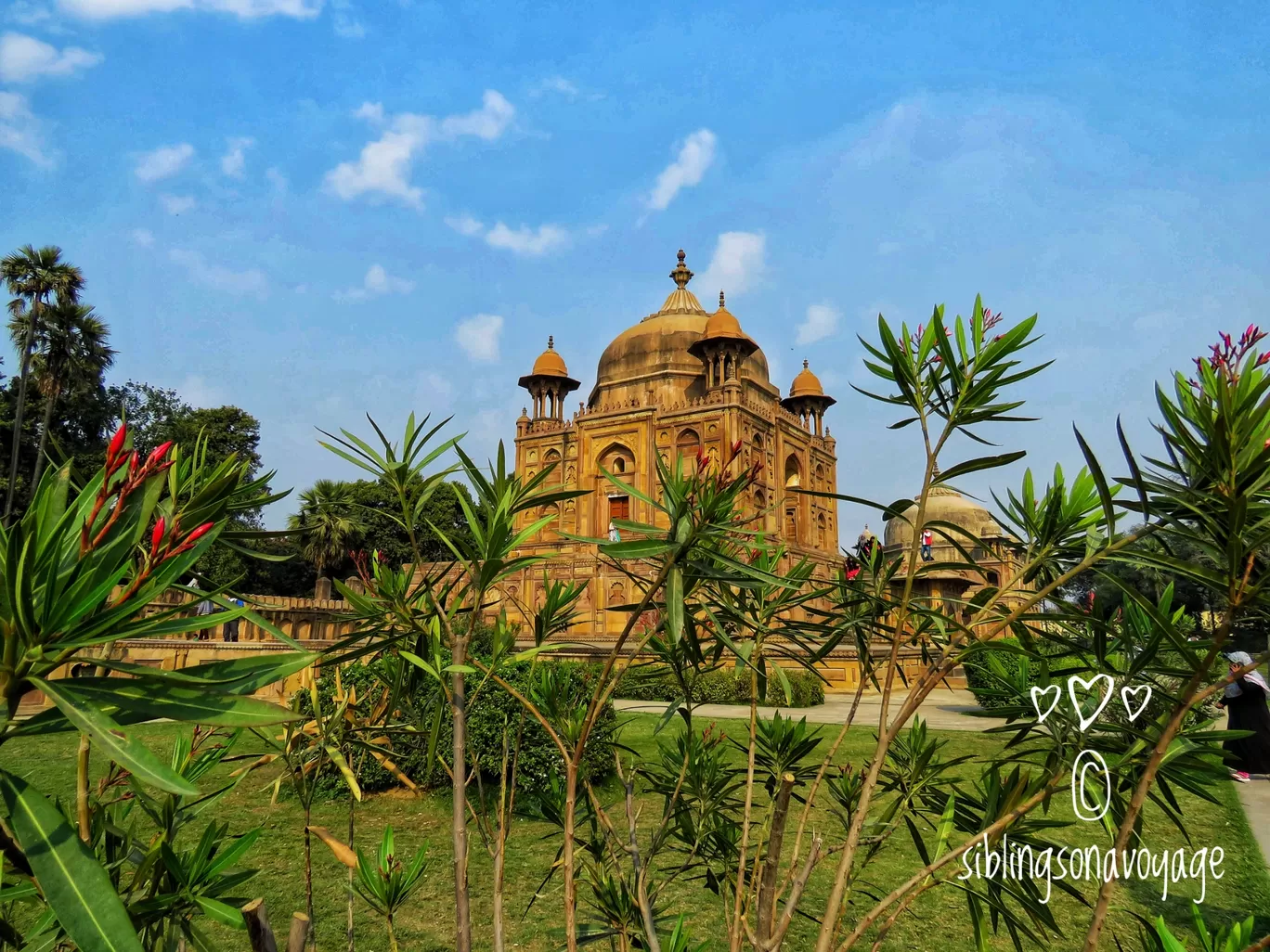Photo of Khusro Bagh By siblings on a voyage