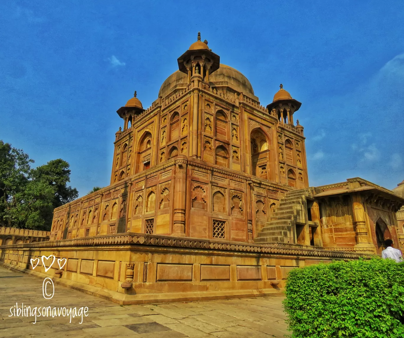 Photo of Khusro Bagh By siblings on a voyage