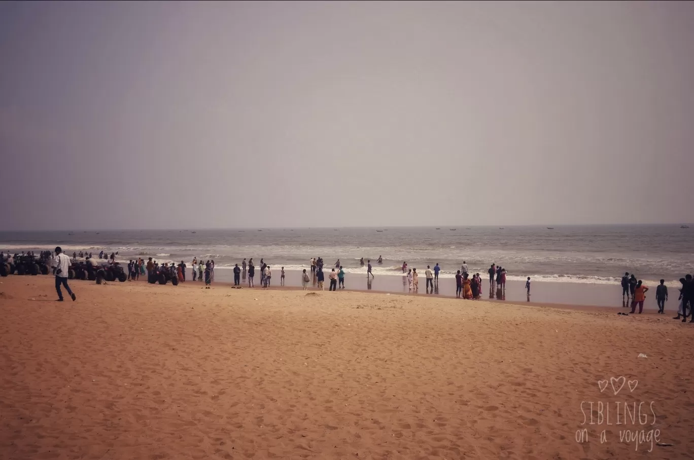 Photo of Puri By siblings on a voyage
