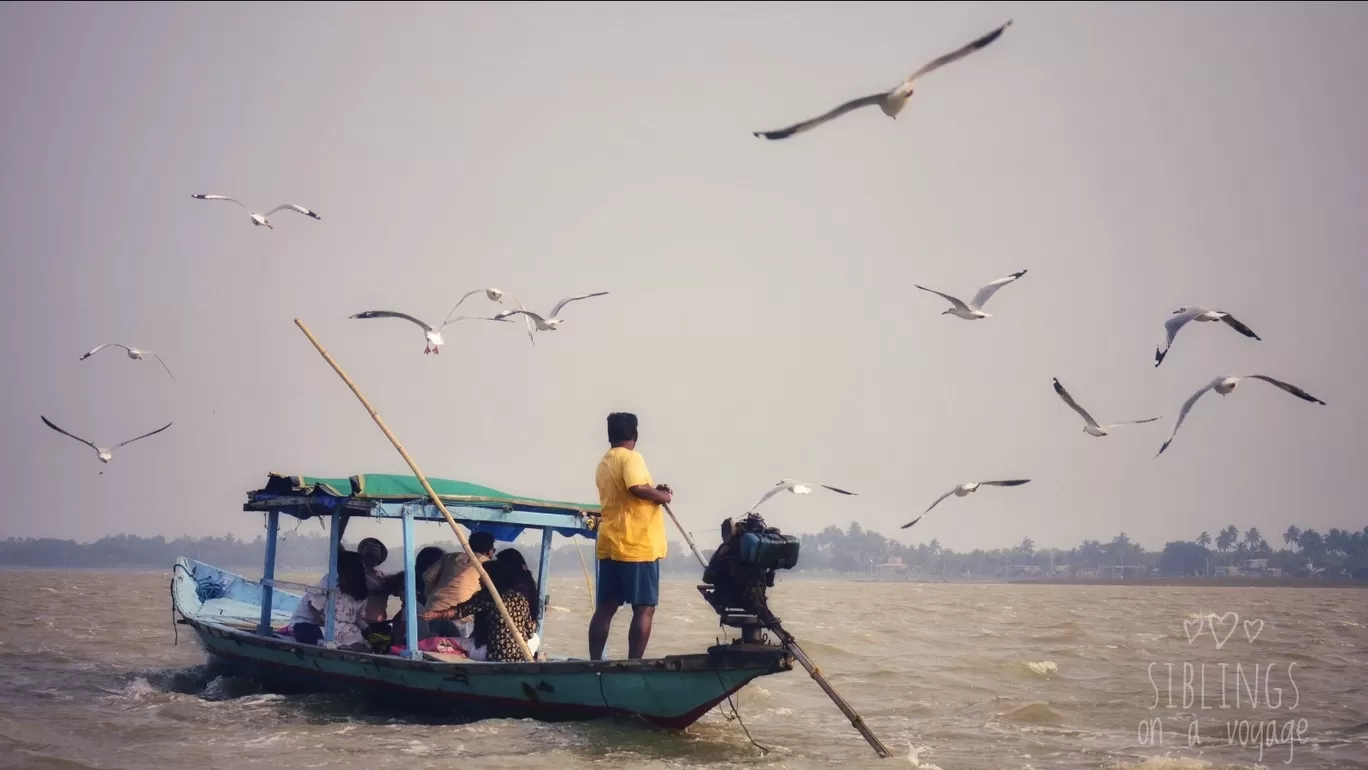 Photo of Puri By siblings on a voyage