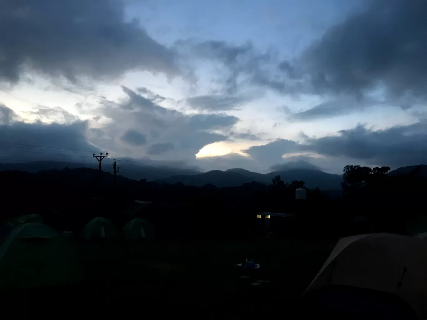 Photo of LAMBASINGI CLOUD VIEW POINT By yarlagadda saisudharsan 