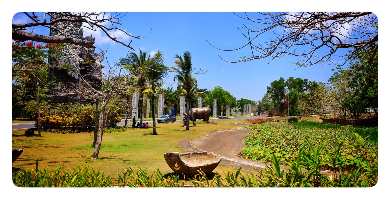 Photo of Garuda Wisnu Kencana Cultural Park By Gaurav Rajput