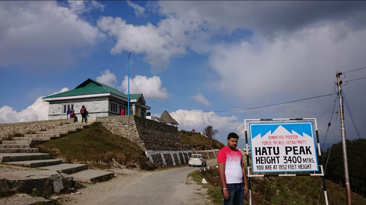 Photo of Himachal Pradesh By clark kent