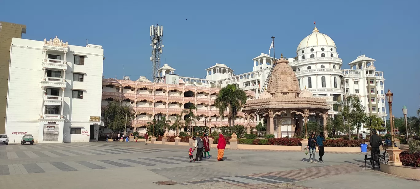 Photo of Sarangpur Hanuman Mandir Road By Jadeja Jayveersinh