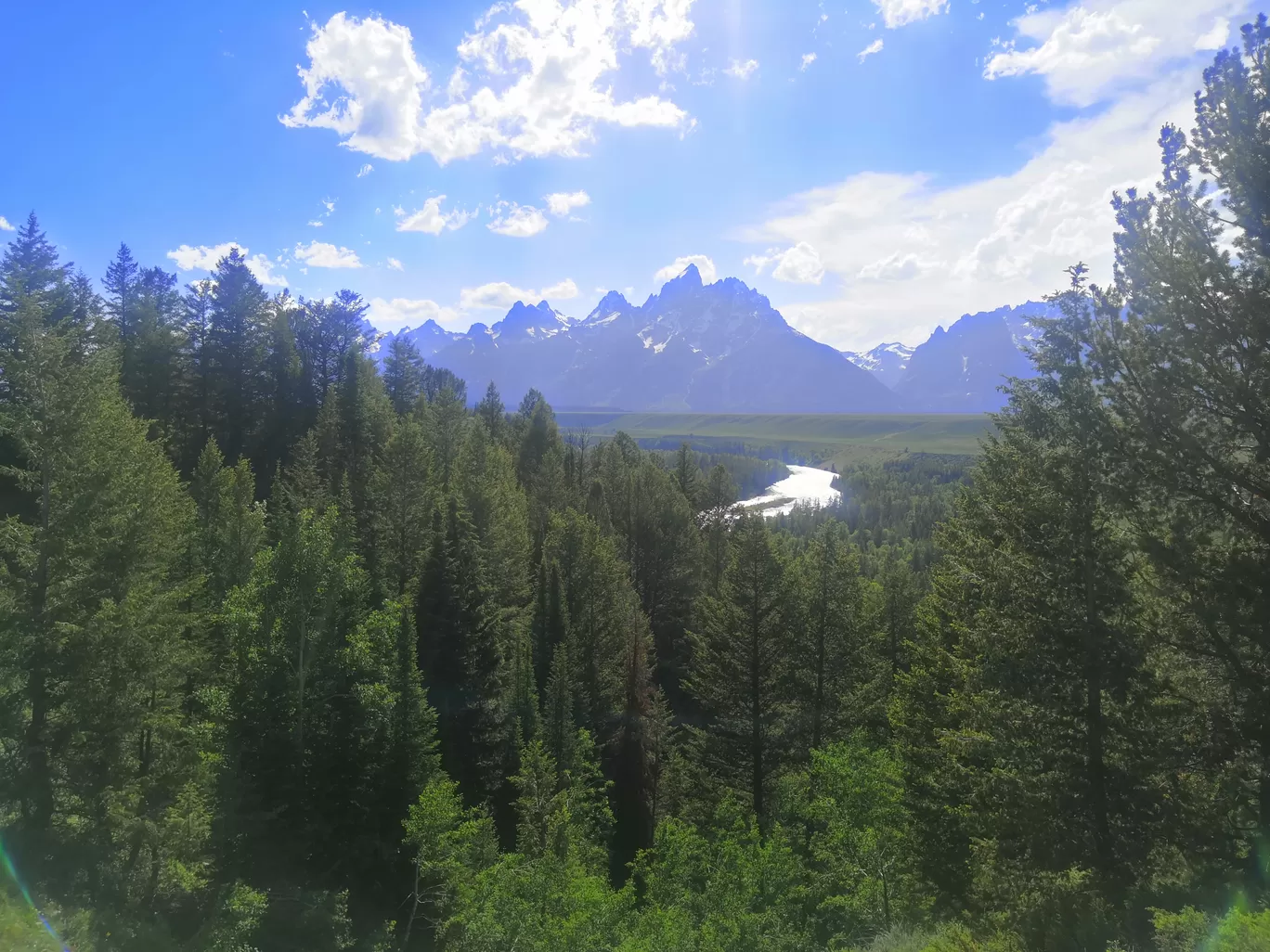 Photo of Grand Teton National Park By Vikas Chandra