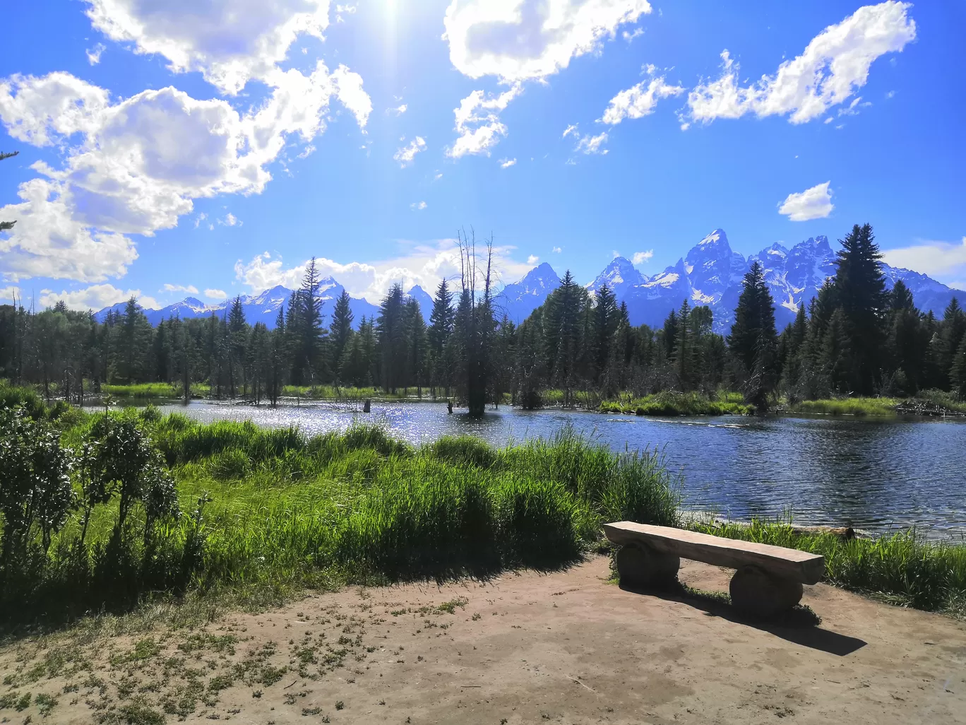 Photo of Grand Teton National Park By Vikas Chandra