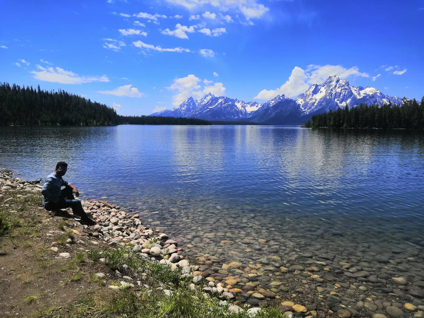 Photo of Grand Teton National Park By Vikas Chandra
