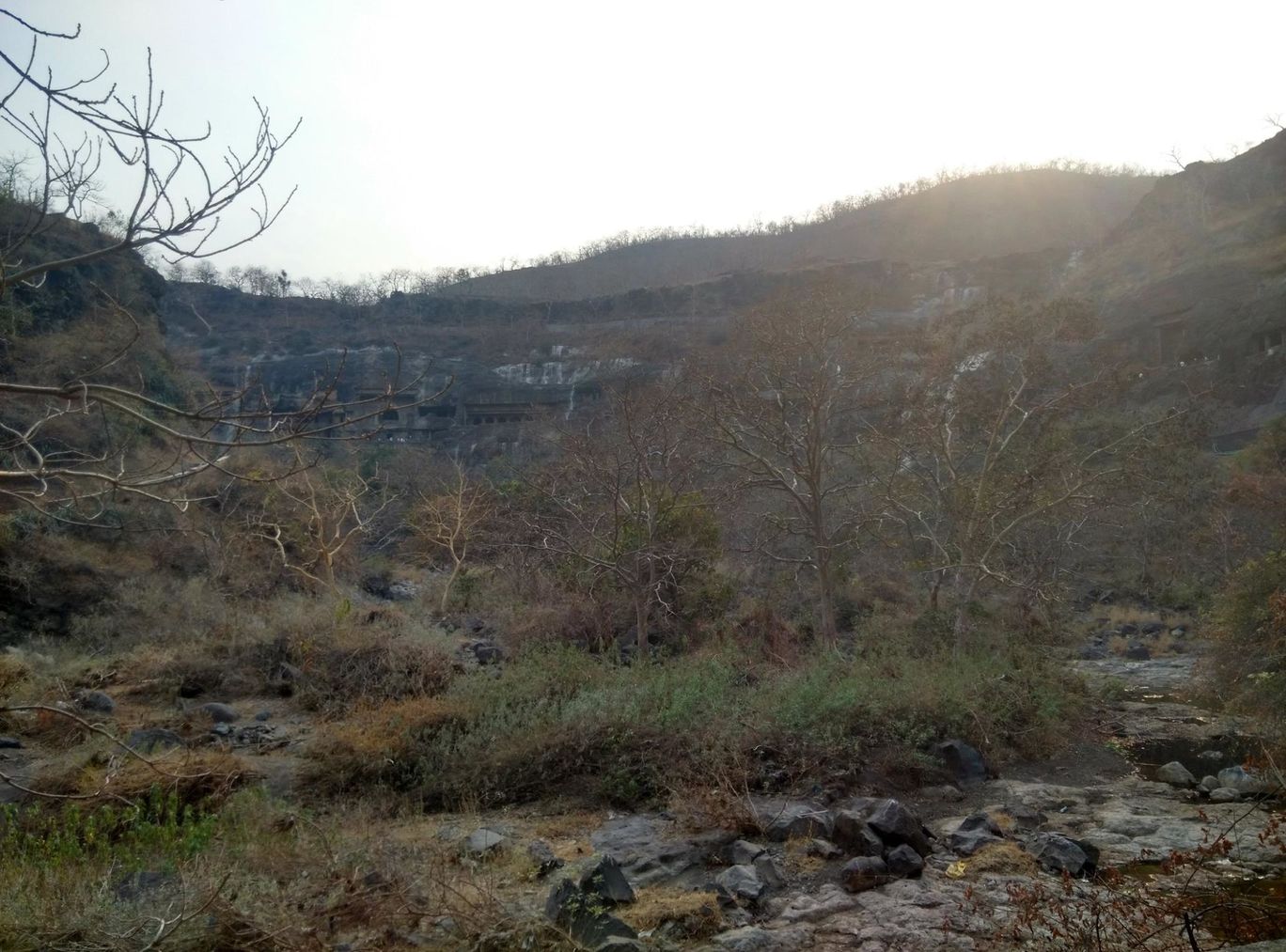 Photo of Ajanta Caves By Vikas Chandra