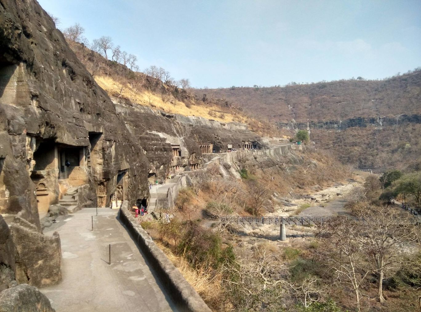 Photo of Ajanta Caves By Vikas Chandra