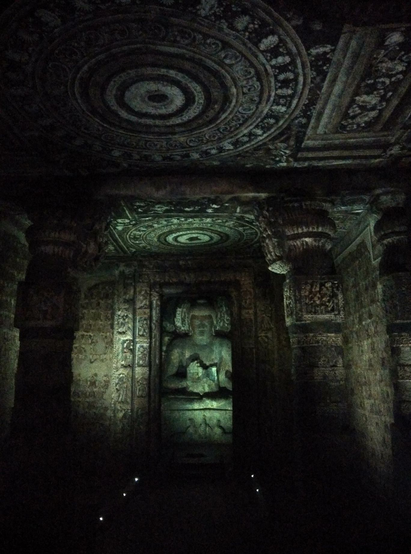 Photo of Ajanta Caves By Vikas Chandra