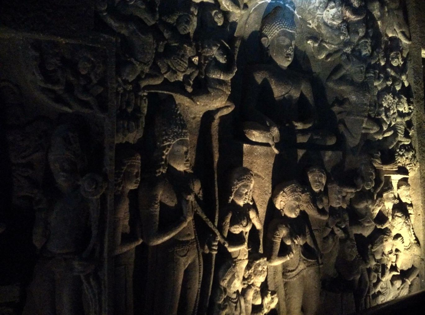 Photo of Ajanta Caves By Vikas Chandra