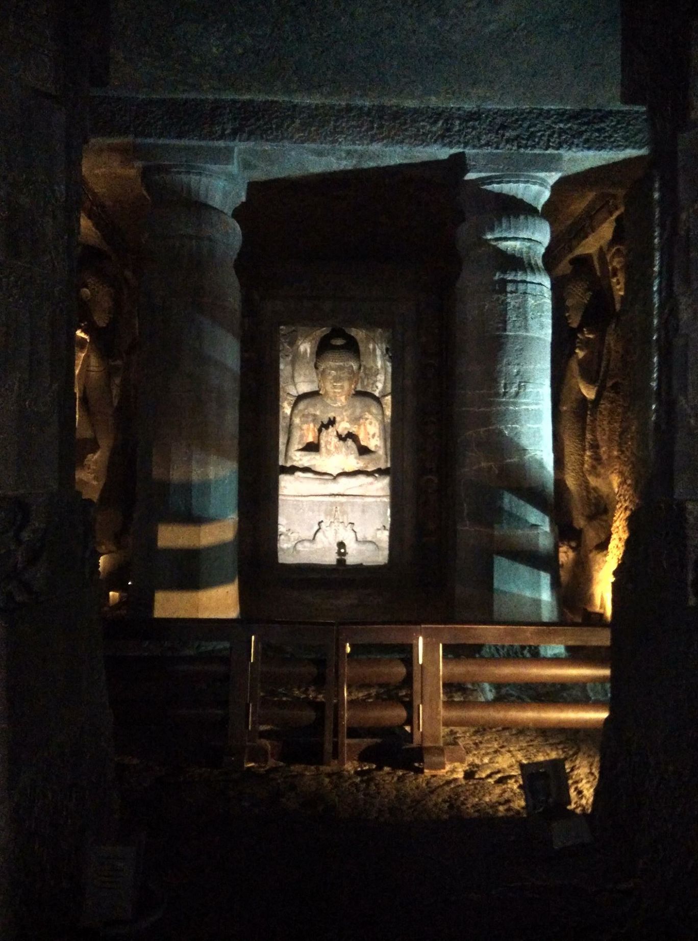 Photo of Ajanta Caves By Vikas Chandra
