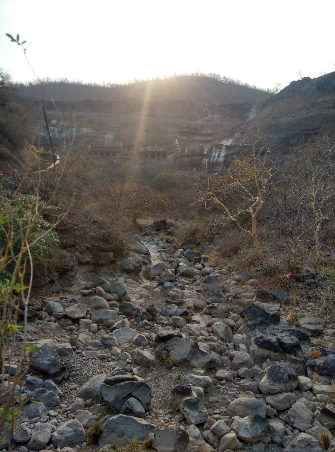 Photo of Ajanta Caves By Vikas Chandra