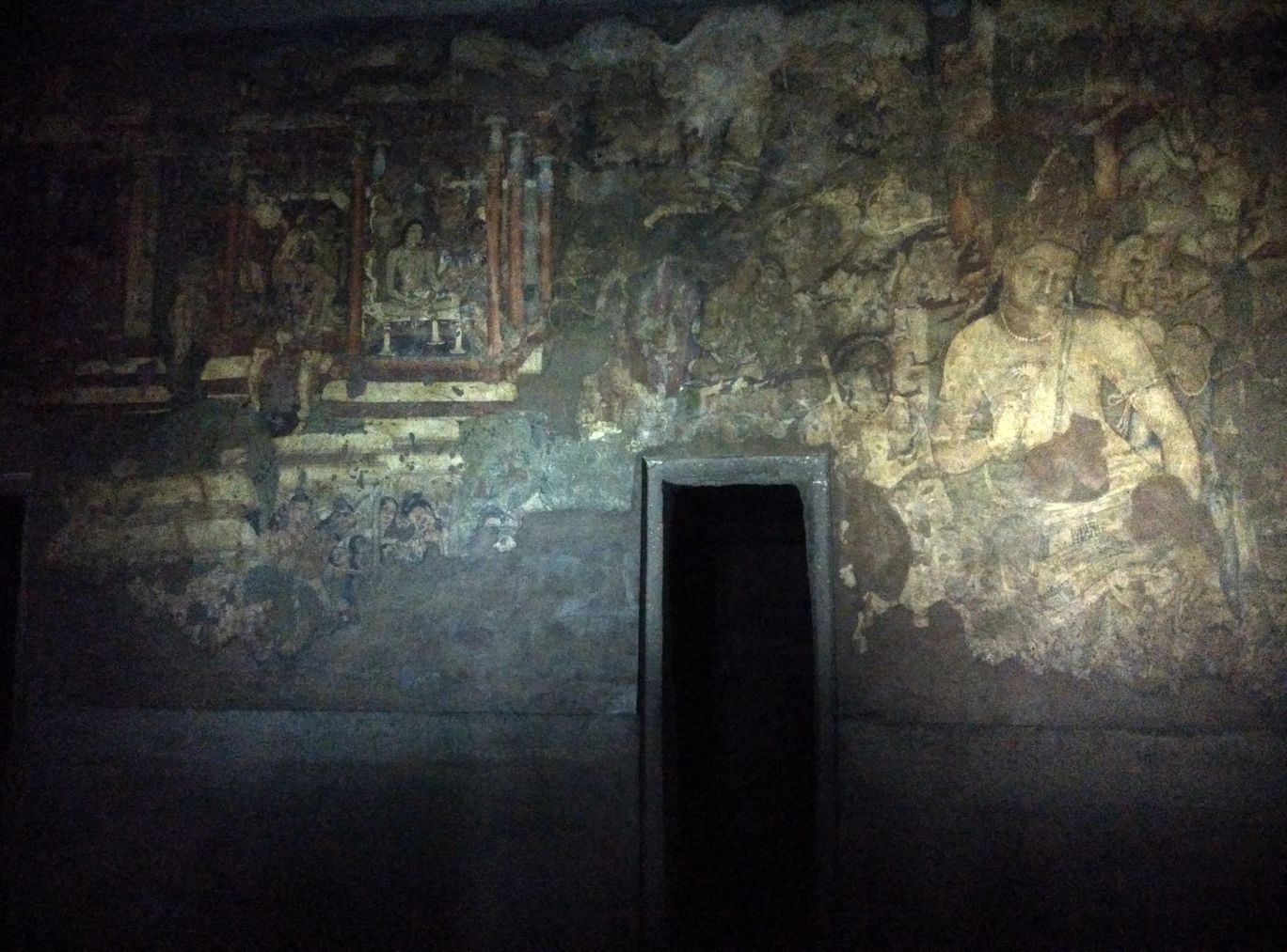 Photo of Ajanta Caves By Vikas Chandra