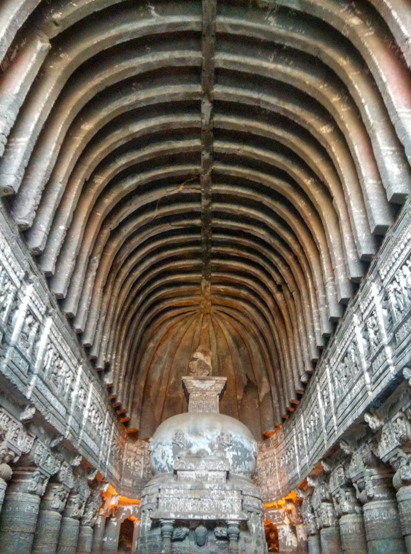 Photo of Ajanta Caves By Vikas Chandra