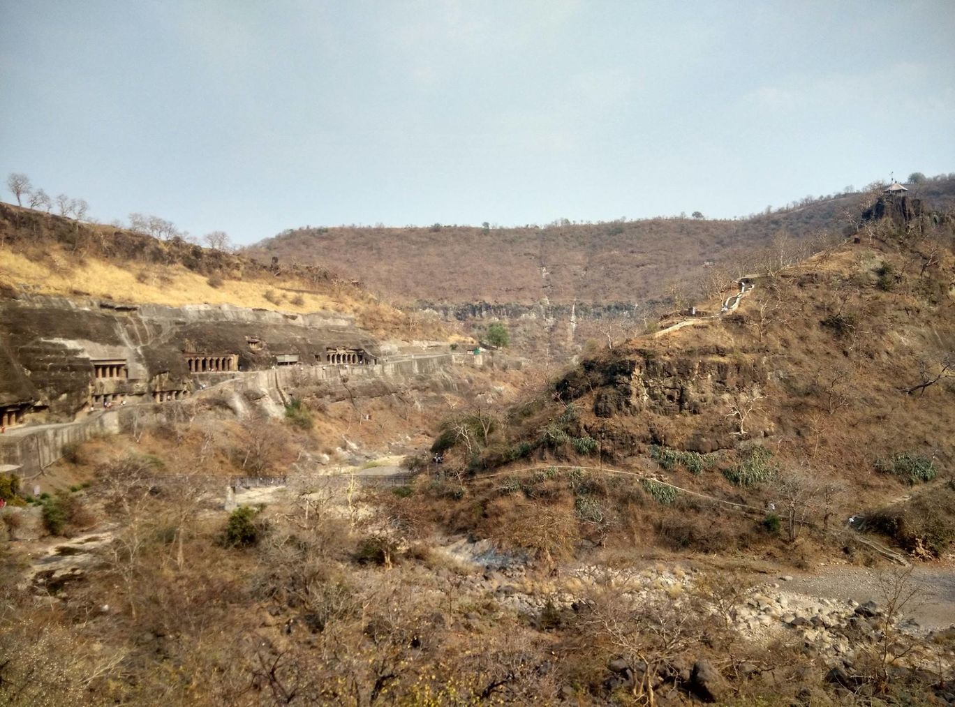 Photo of Ajanta Caves By Vikas Chandra