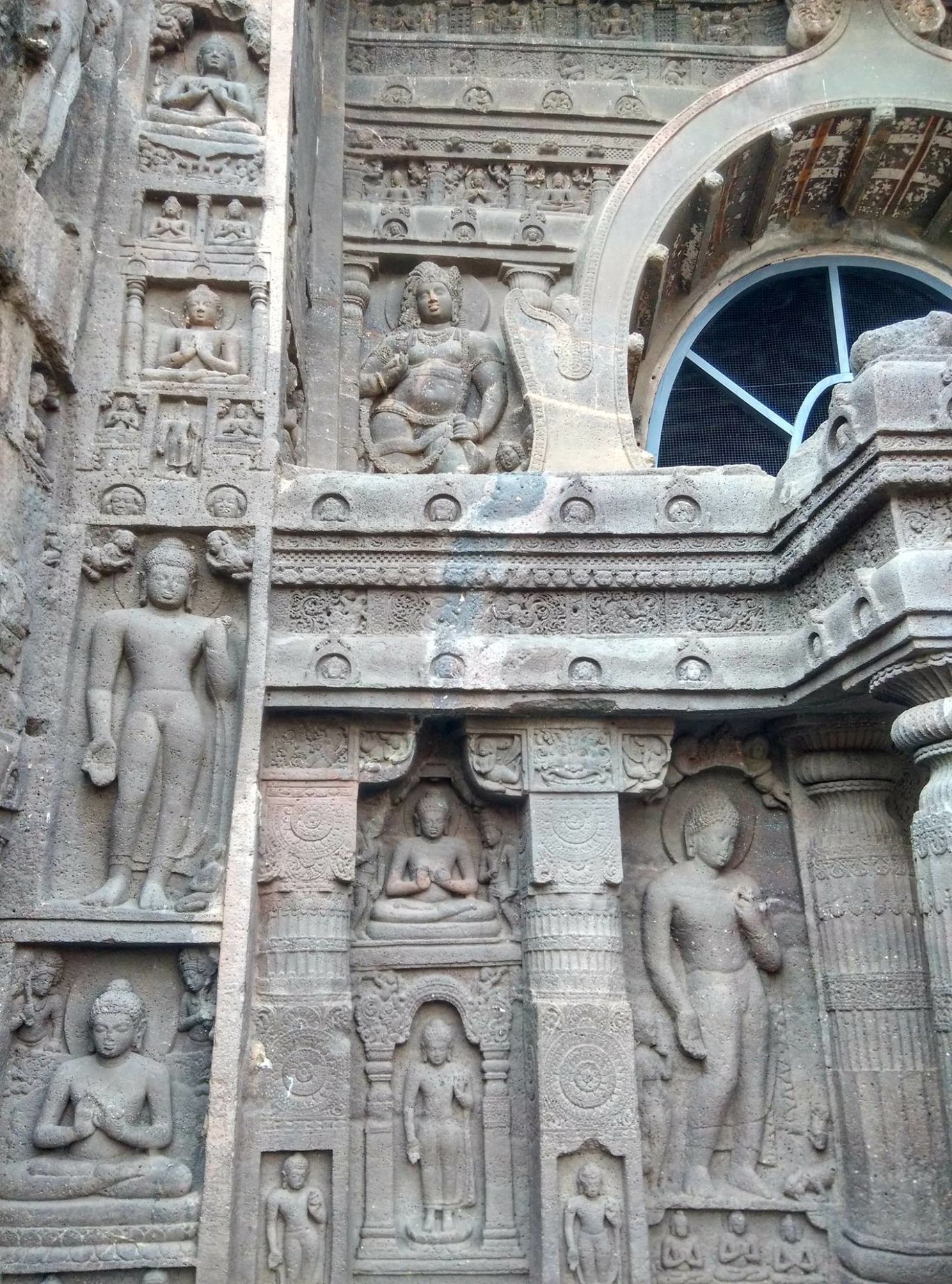 Photo of Ajanta Caves By Vikas Chandra