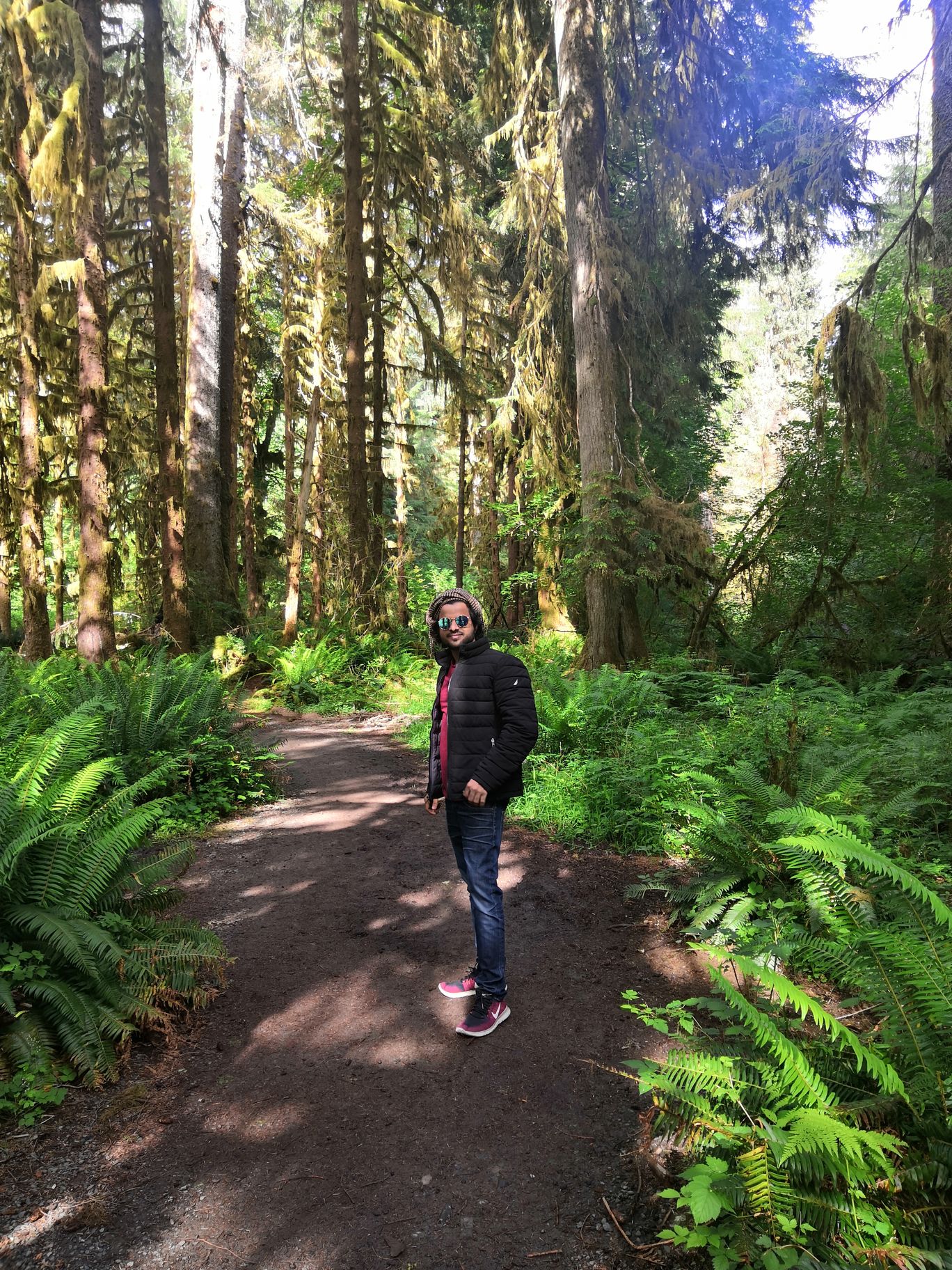 Photo of Olympic National Park By Vikas Chandra
