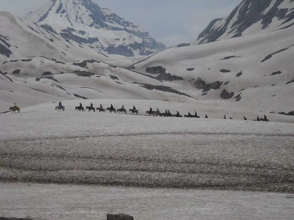 Photo of Amarnath Temple By Mohit Garg