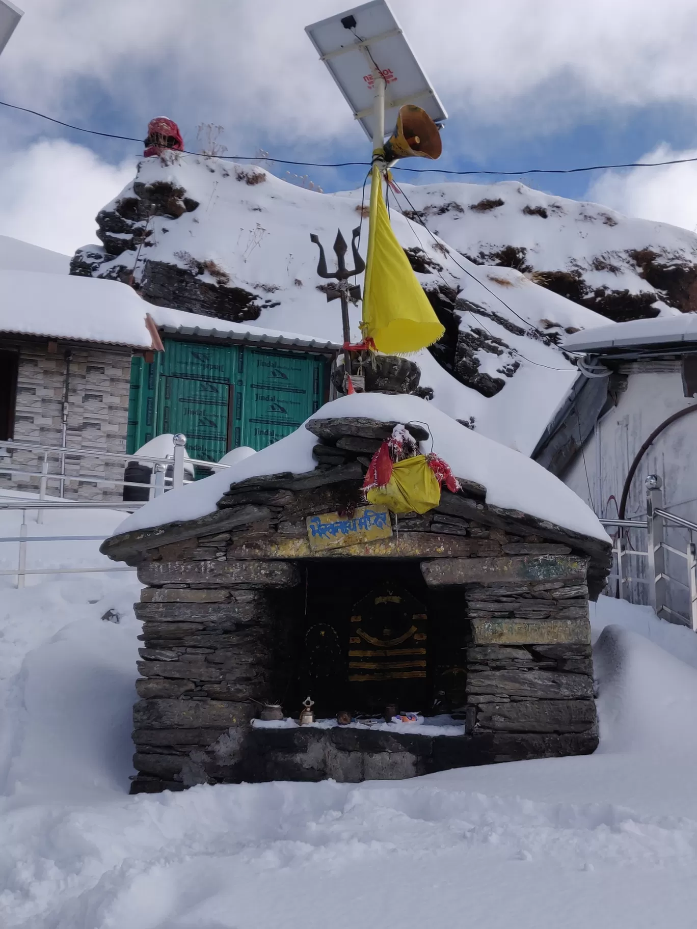 Photo of Tungnath By Vaibhav Choudhary