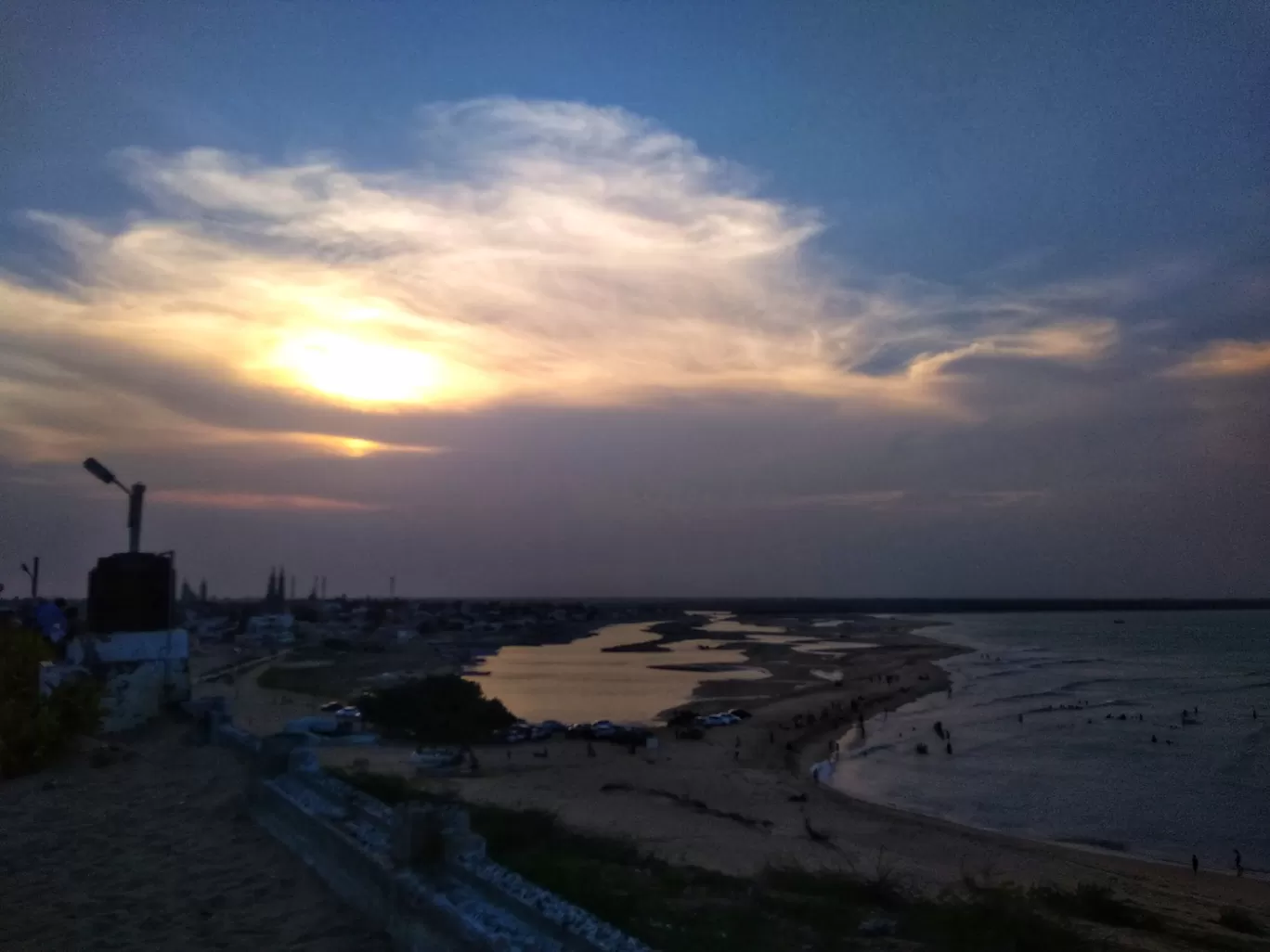 Photo of Manapad Beach By Ishwarya Thirumoorthy