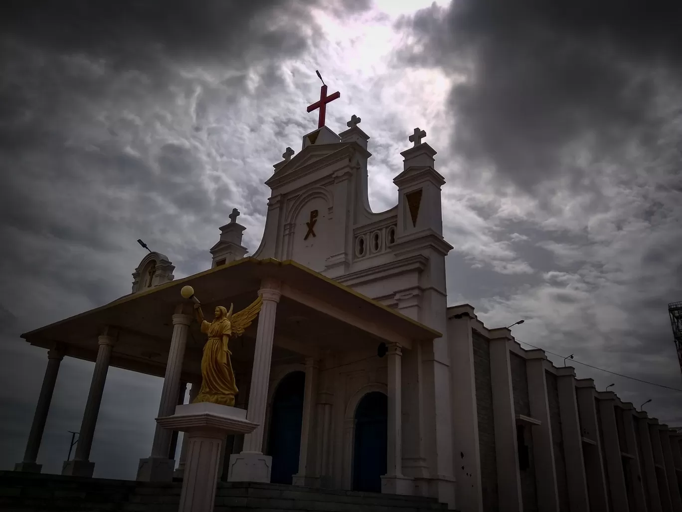 Photo of Manapad Beach By Ishwarya Thirumoorthy